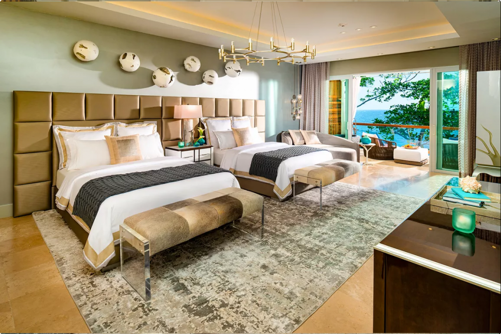 Rio Chico on the Beach