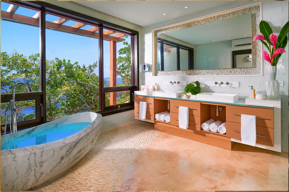 Rio Chico on the Beach