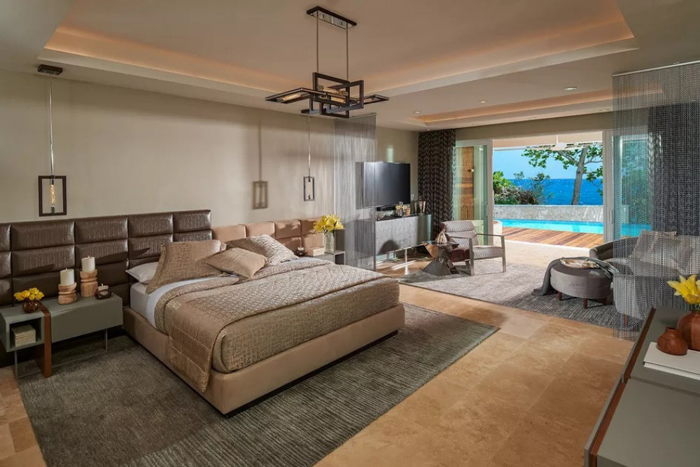 Rio Chico on the Beach