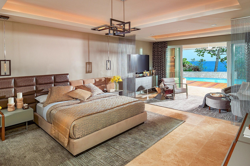 Rio Chico on the Beach