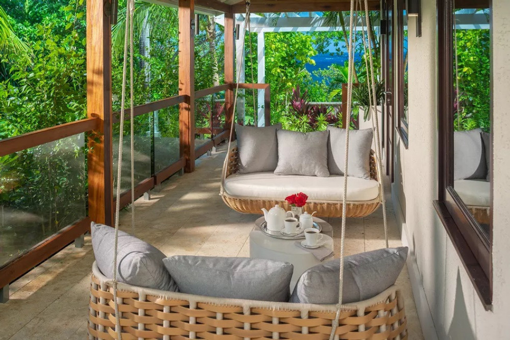 Rio Chico on the Beach