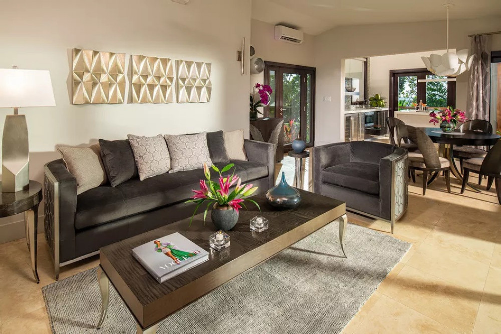 Rio Chico on the Beach