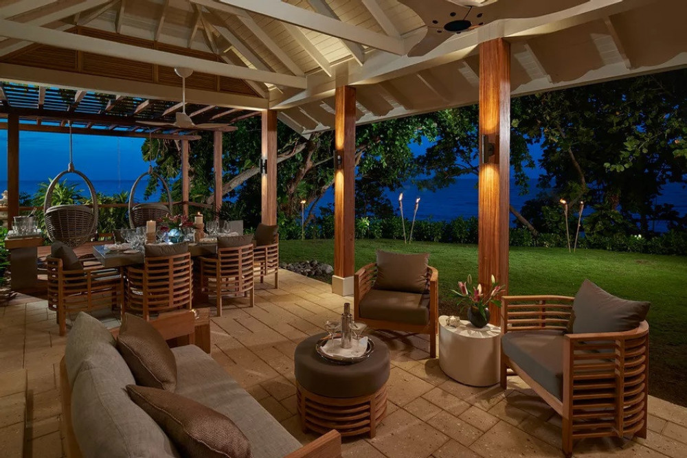 Rio Chico on the Beach