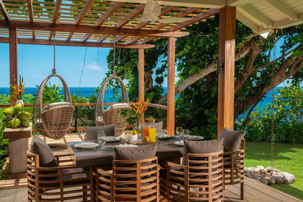 Rio Chico on the Beach