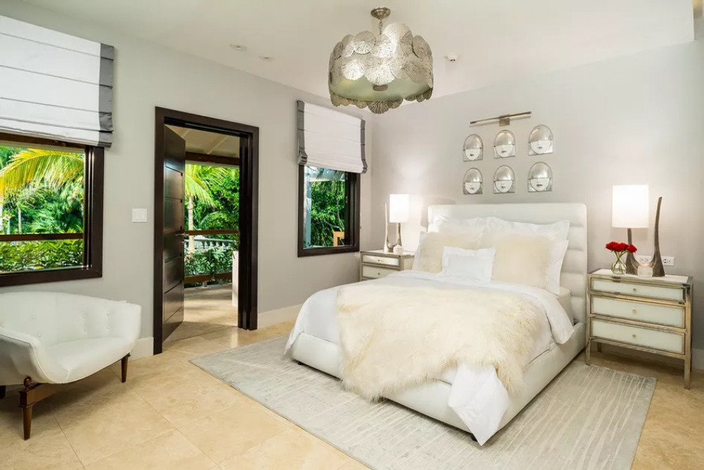 Rio Chico on the Beach