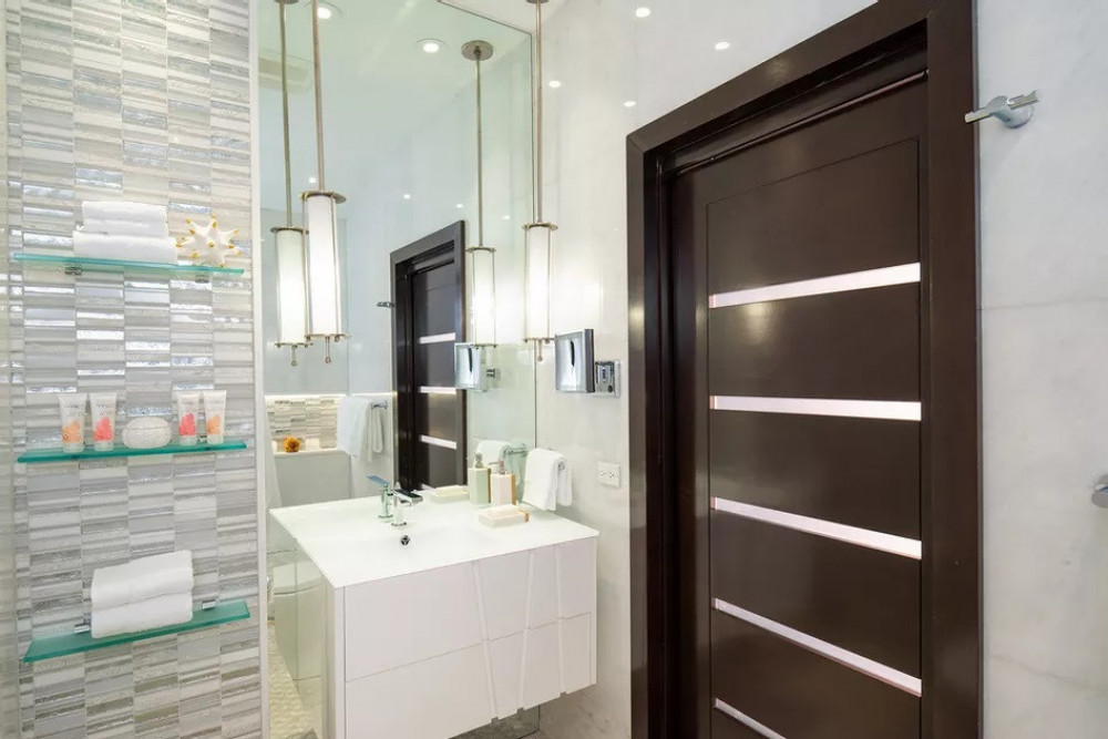 Rio Chico on the Beach