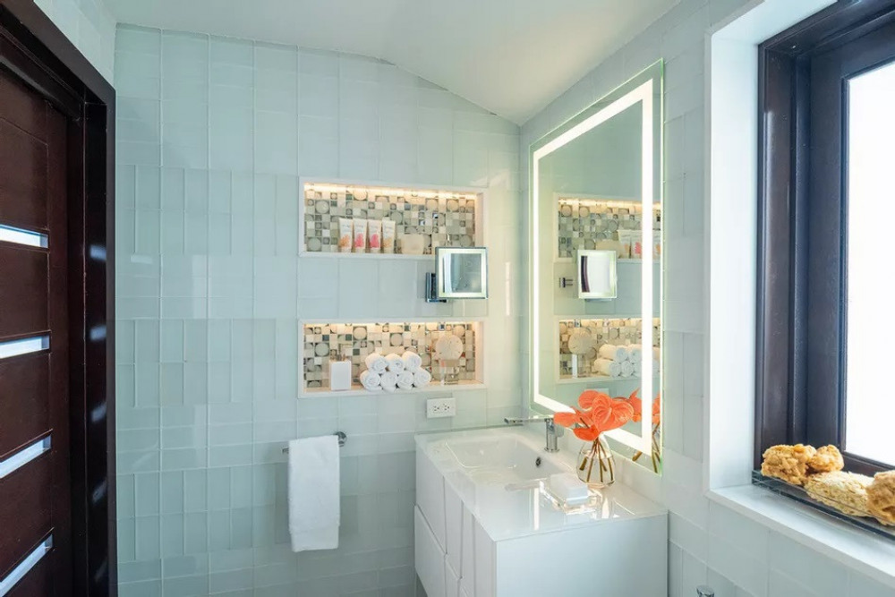 Rio Chico on the Beach