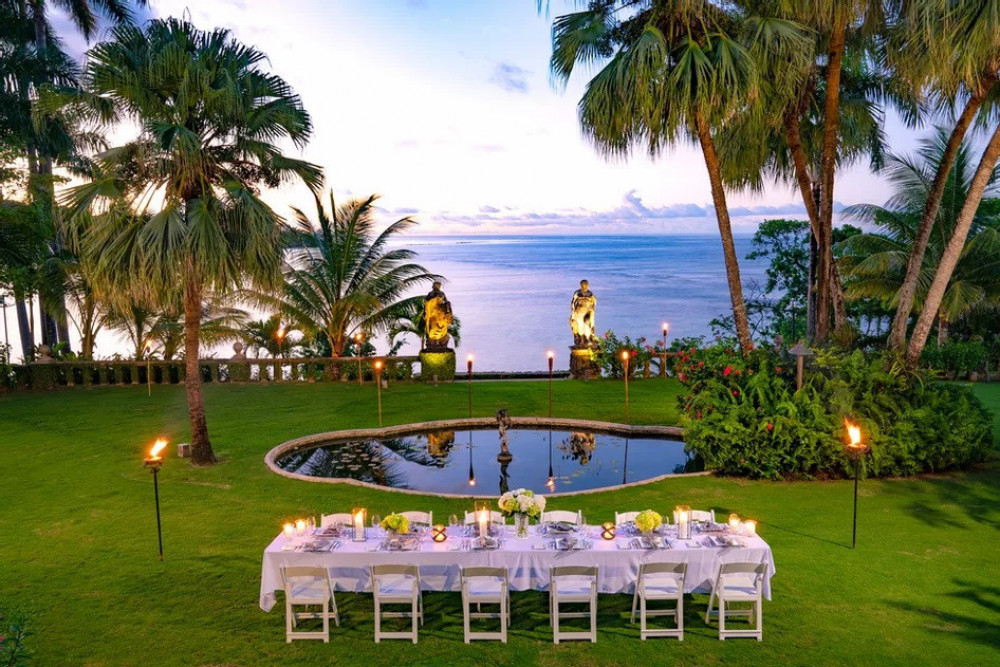 Rio Chico on the Beach