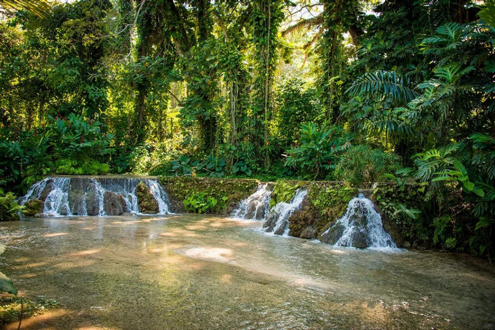 Rio Chico on the Beach
