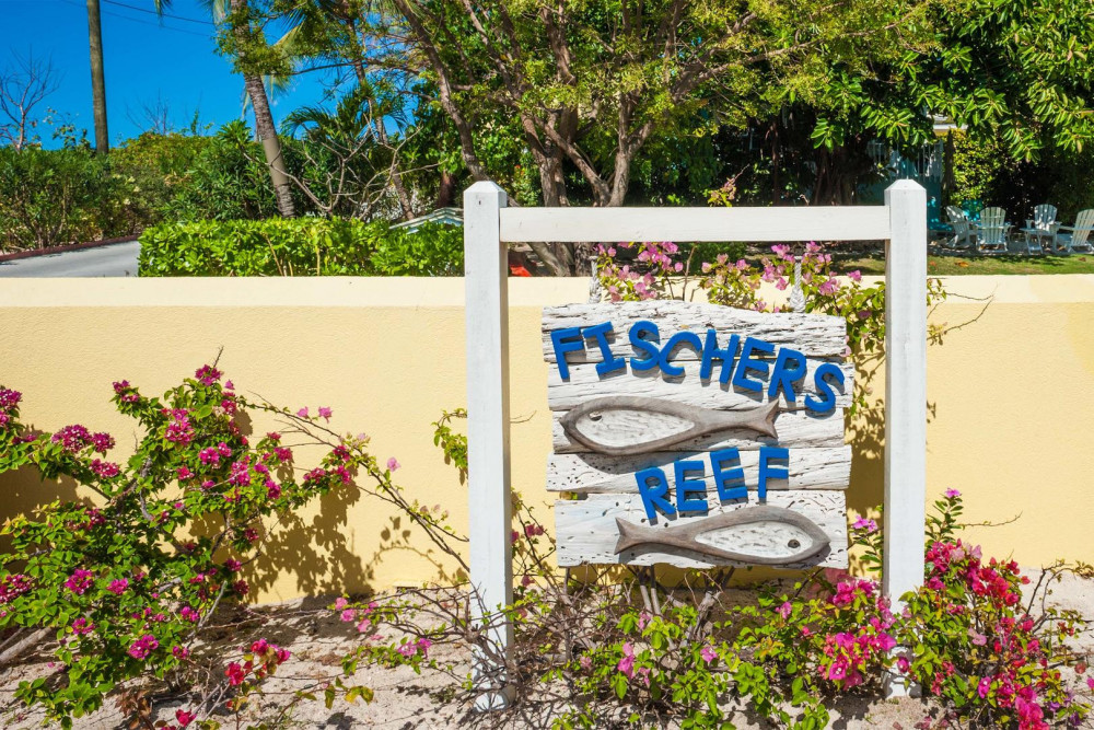 Fischers Reef