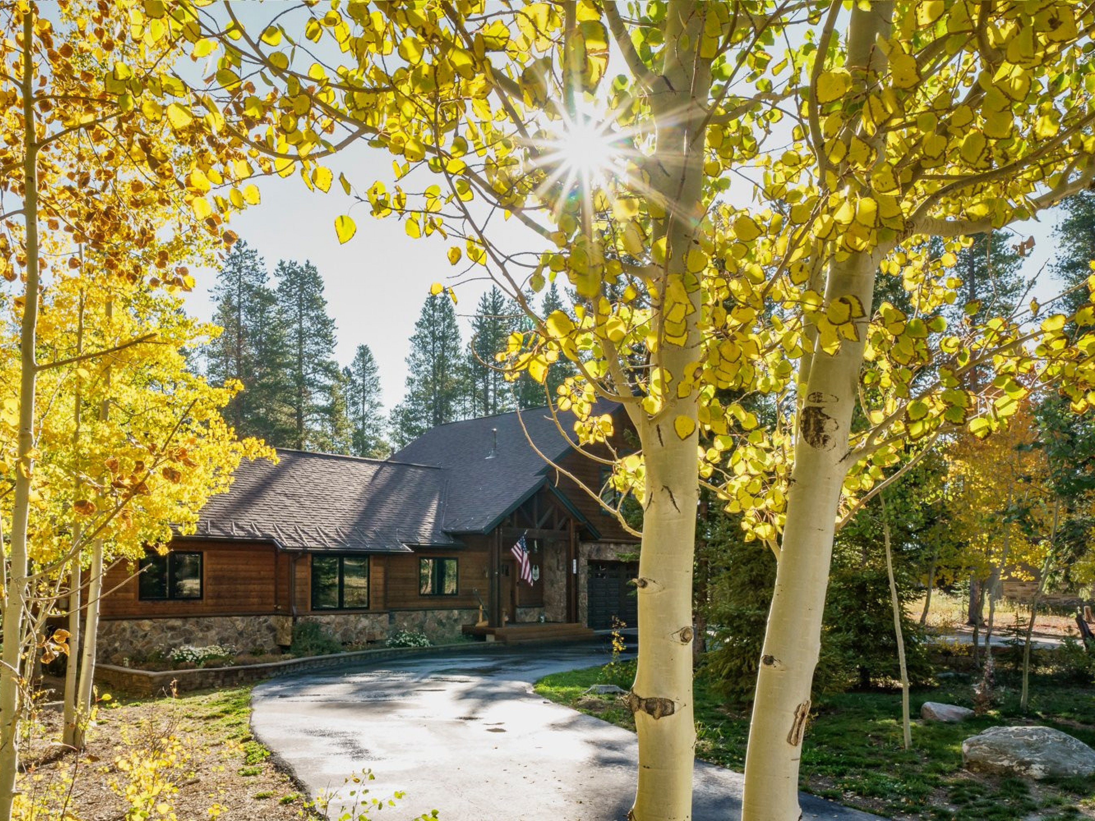 Breckenridge 28 fall vacation rentals