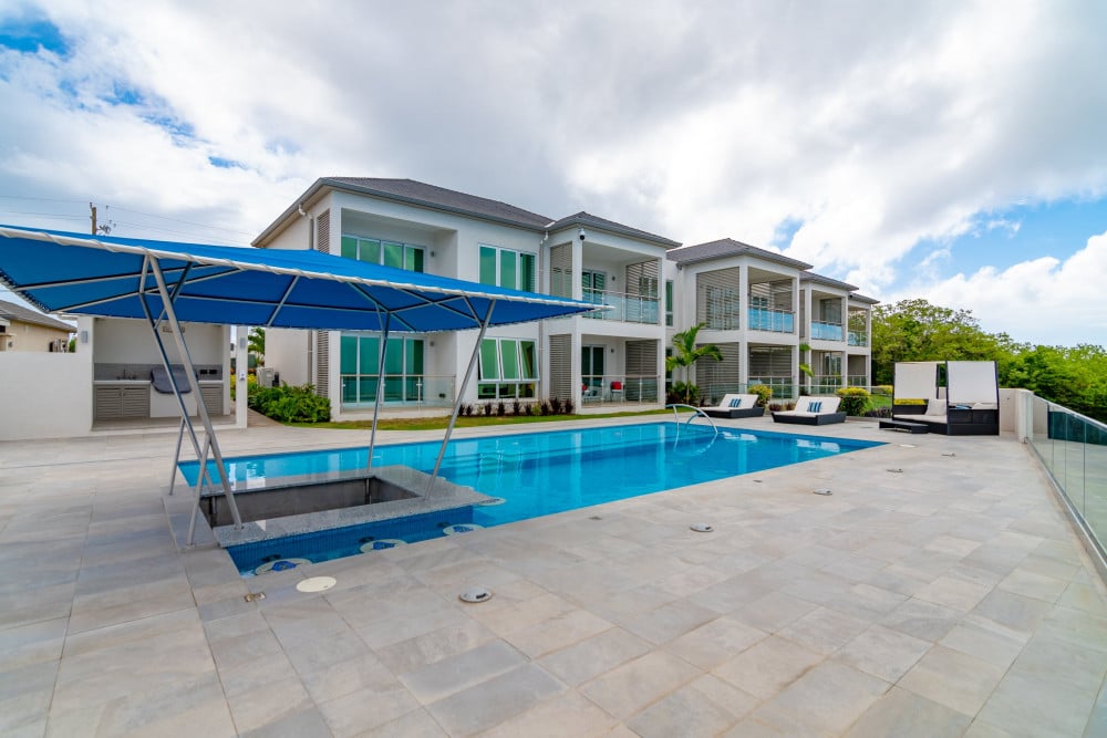 The Point at Petite Calivigny 11