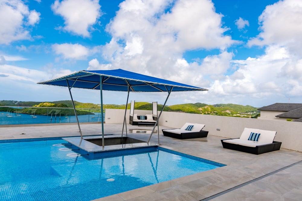 The Point at Petite Calivigny 12