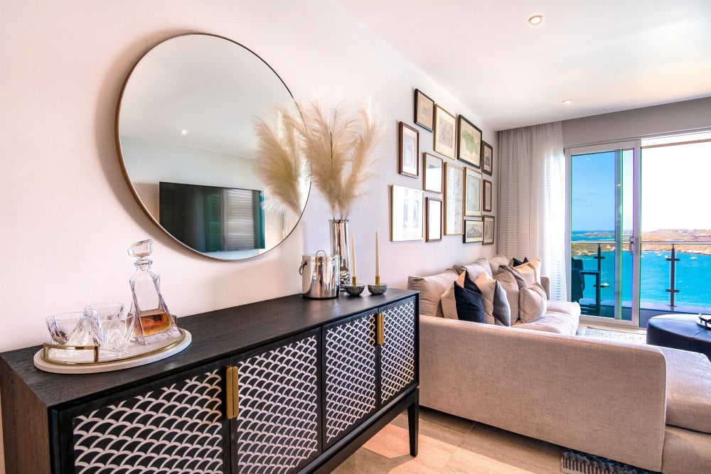 The Point at Petite Calivigny 12