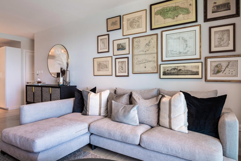 The Point at Petite Calivigny 12