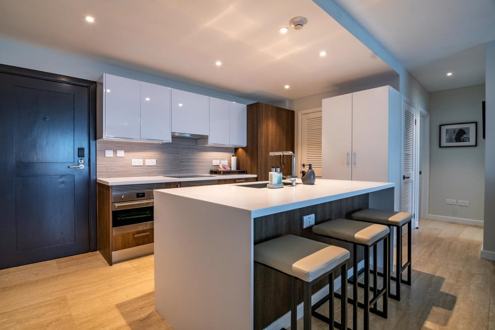 The Point at Petite Calivigny 12