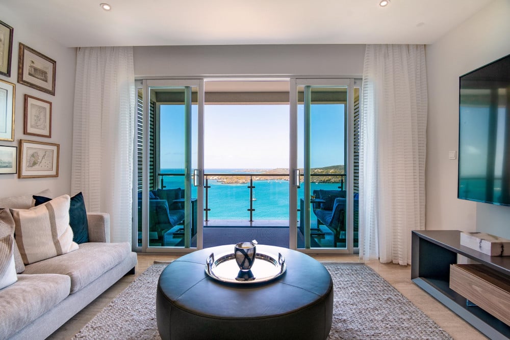 The Point at Petite Calivigny 12