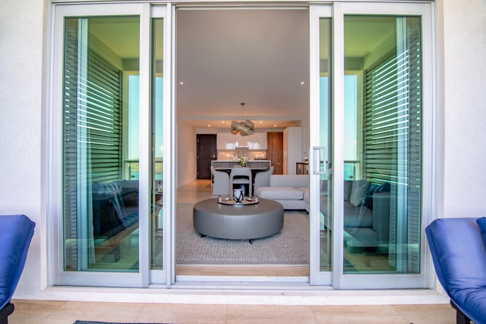 The Point at Petite Calivigny 12