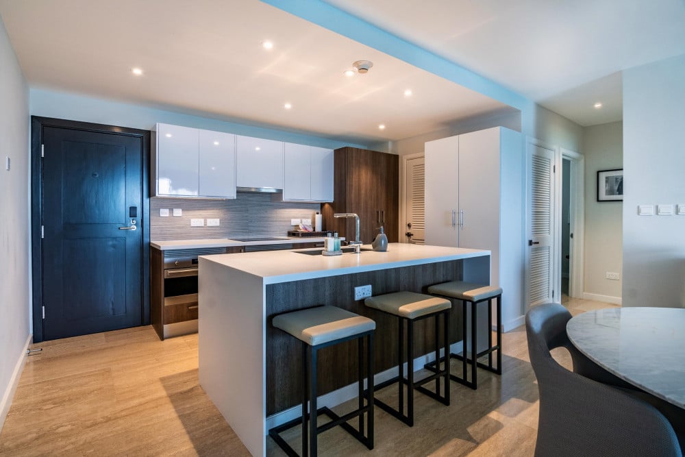 The Point at Petite Calivigny 12