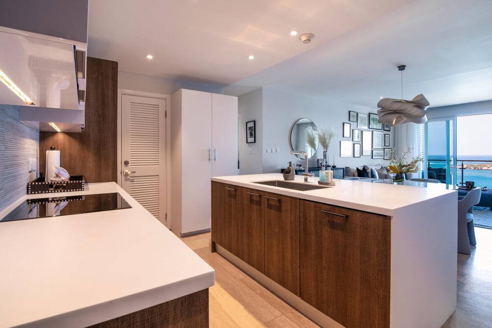 The Point at Petite Calivigny 12