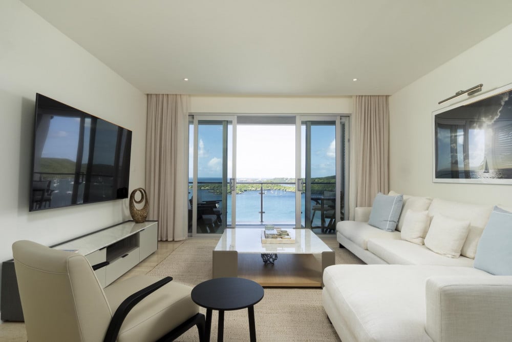 The Point at Petite Calivigny 13