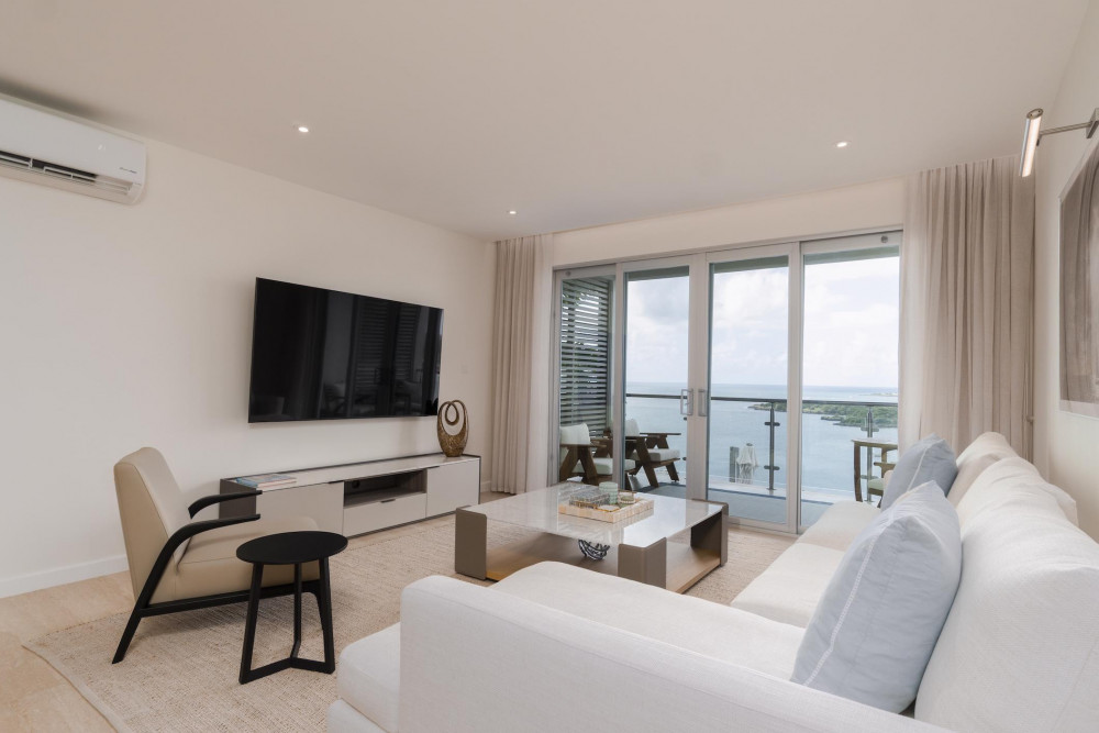 The Point at Petite Calivigny 13