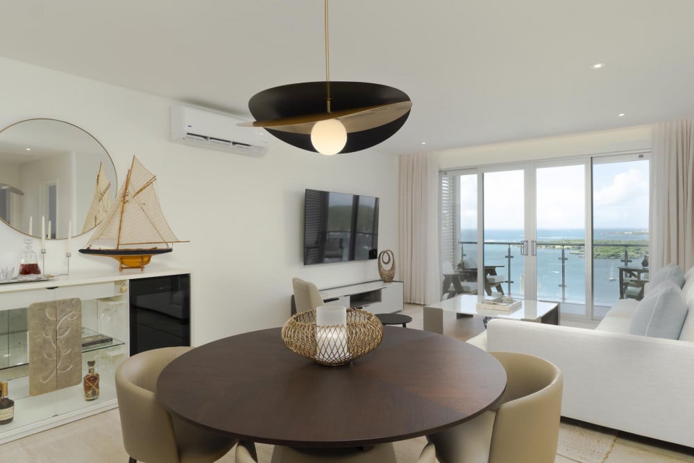 The Point at Petite Calivigny 13