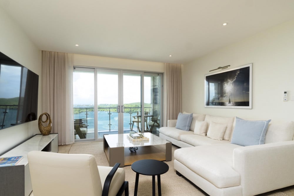 The Point at Petite Calivigny 13