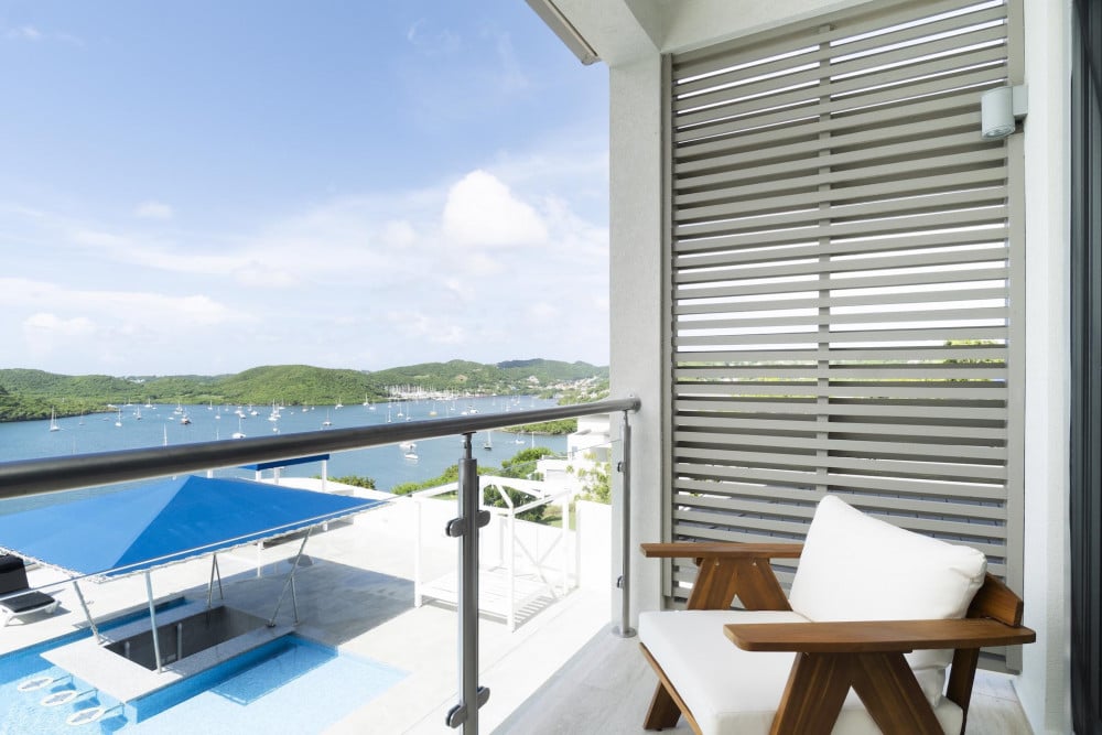 The Point at Petite Calivigny 13