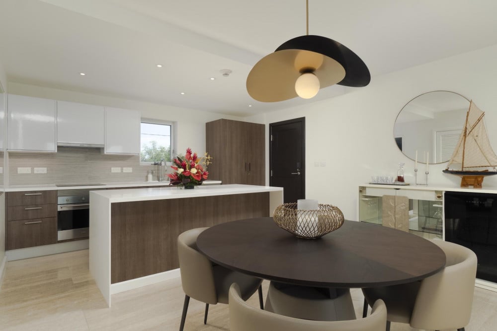 The Point at Petite Calivigny 13