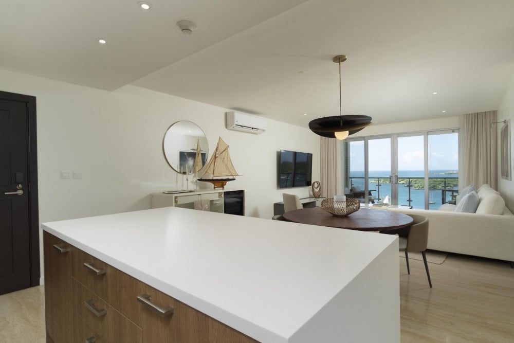 The Point at Petite Calivigny 13