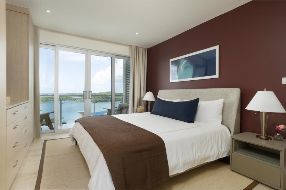 The Point at Petite Calivigny 13