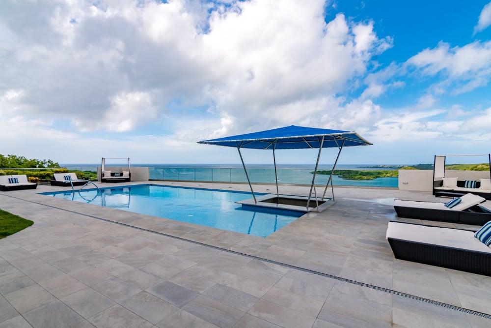 The Point at Petite Calivigny 13