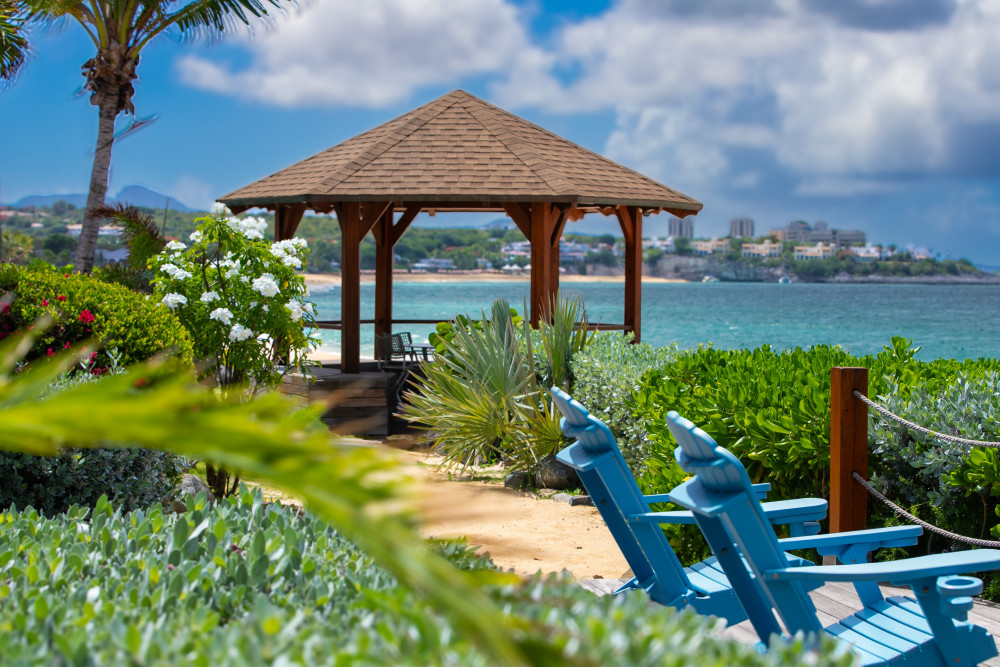 Blue Beach