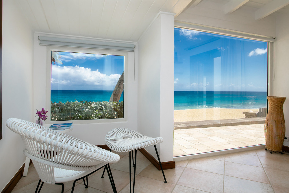 Blue Beach