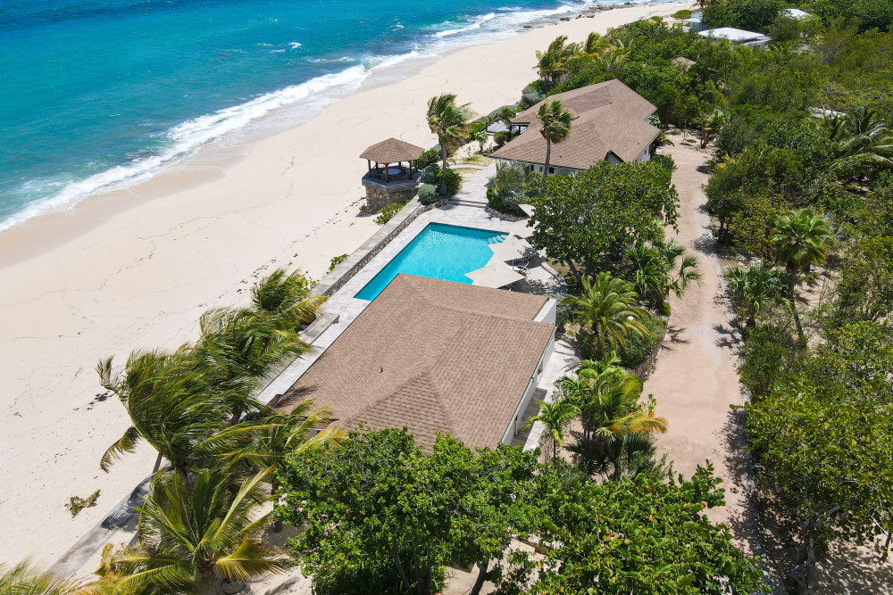 Blue Beach