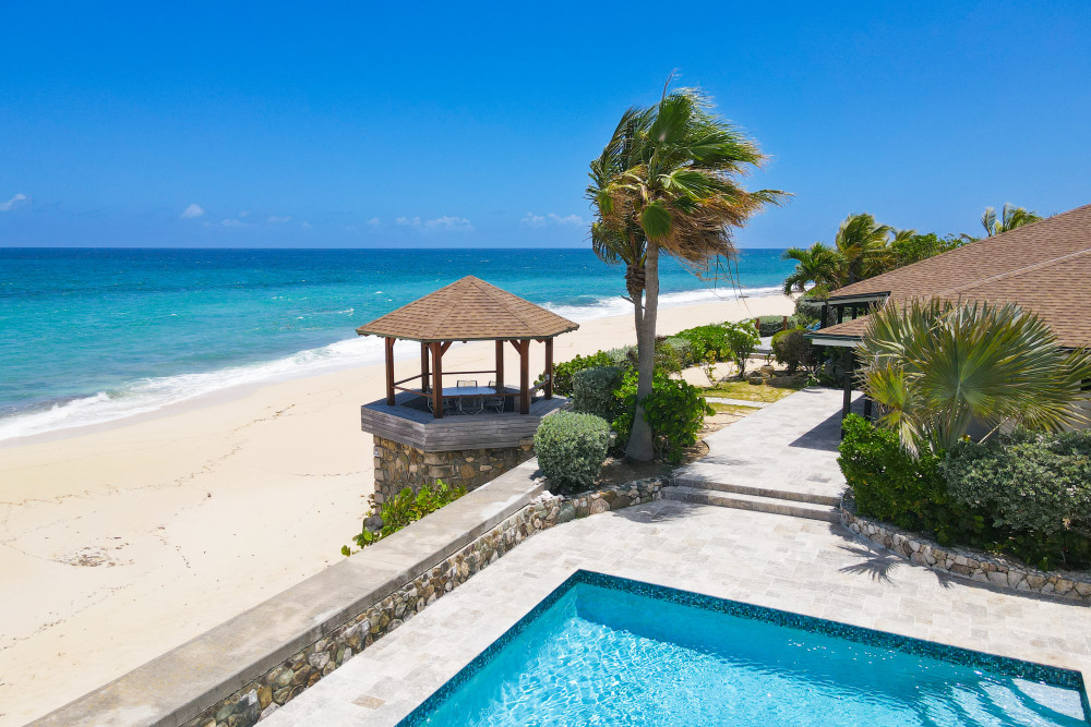 Blue Beach