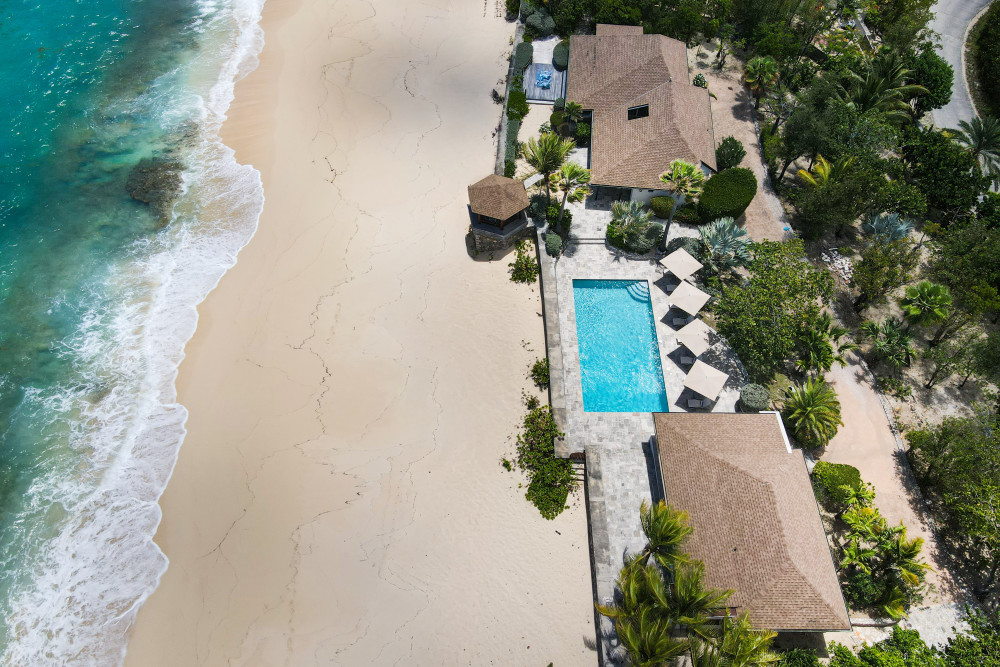 Blue Beach