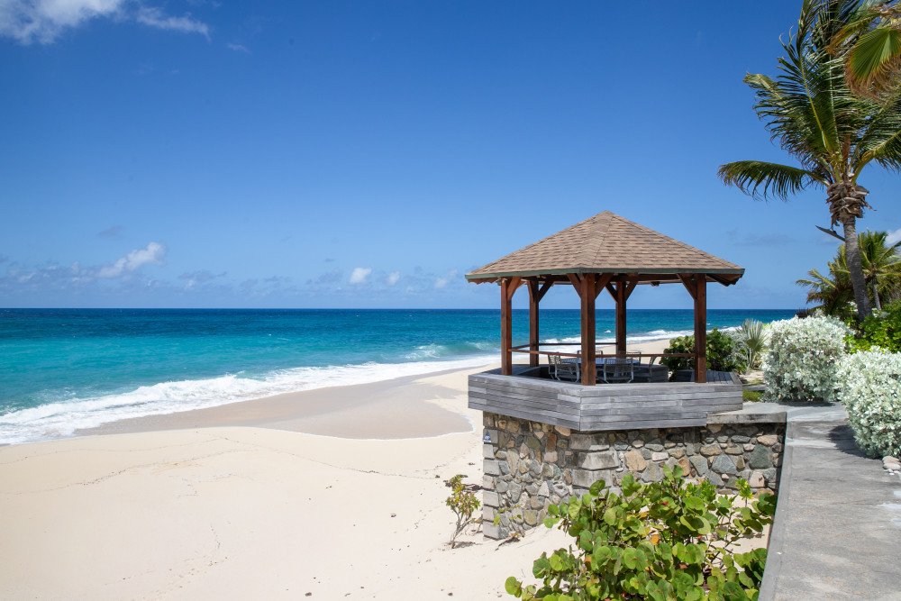 Blue Beach