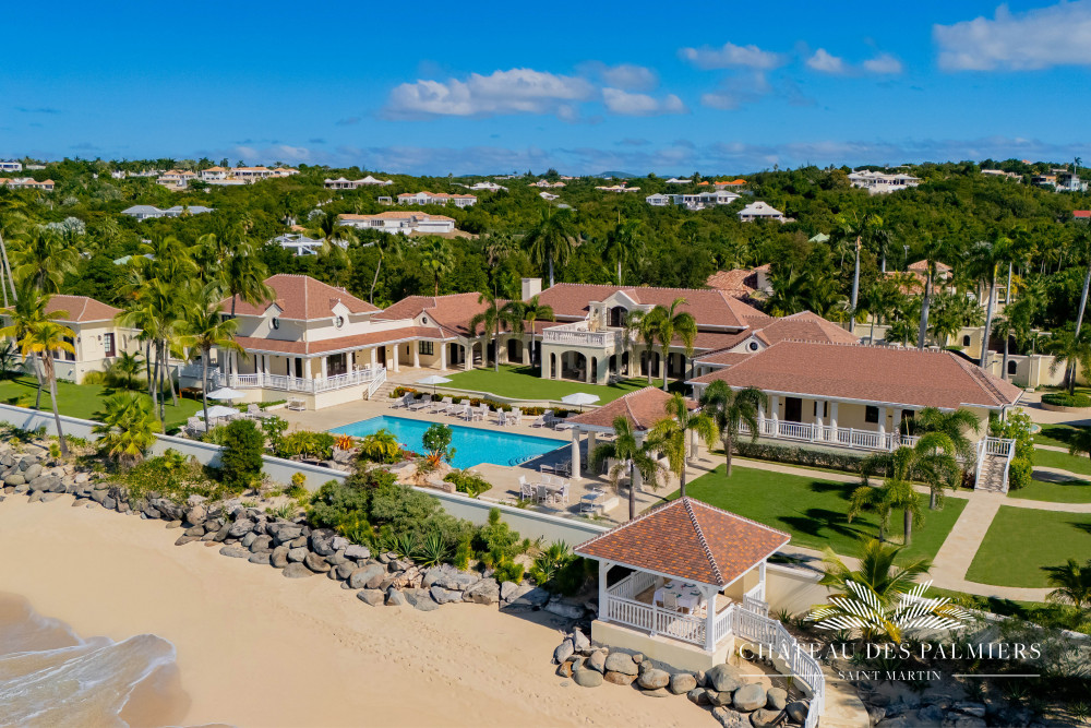 Chateau des Palmiers