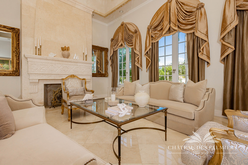 Chateau des Palmiers