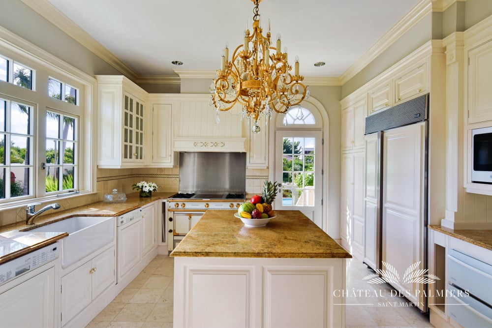 Chateau des Palmiers