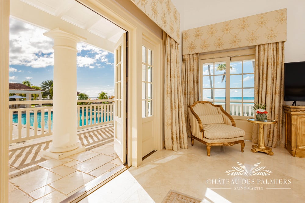 Chateau des Palmiers