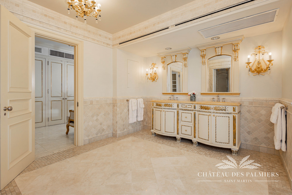 Chateau des Palmiers