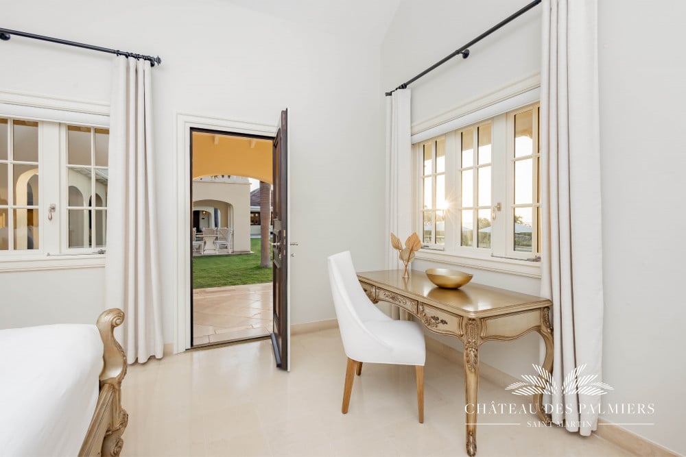 Chateau des Palmiers