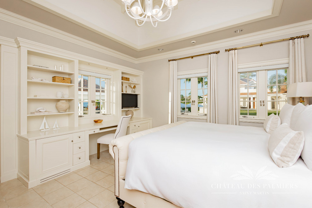 Chateau des Palmiers