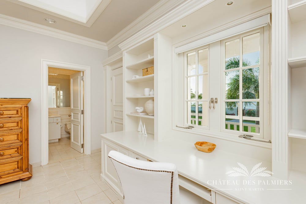 Chateau des Palmiers