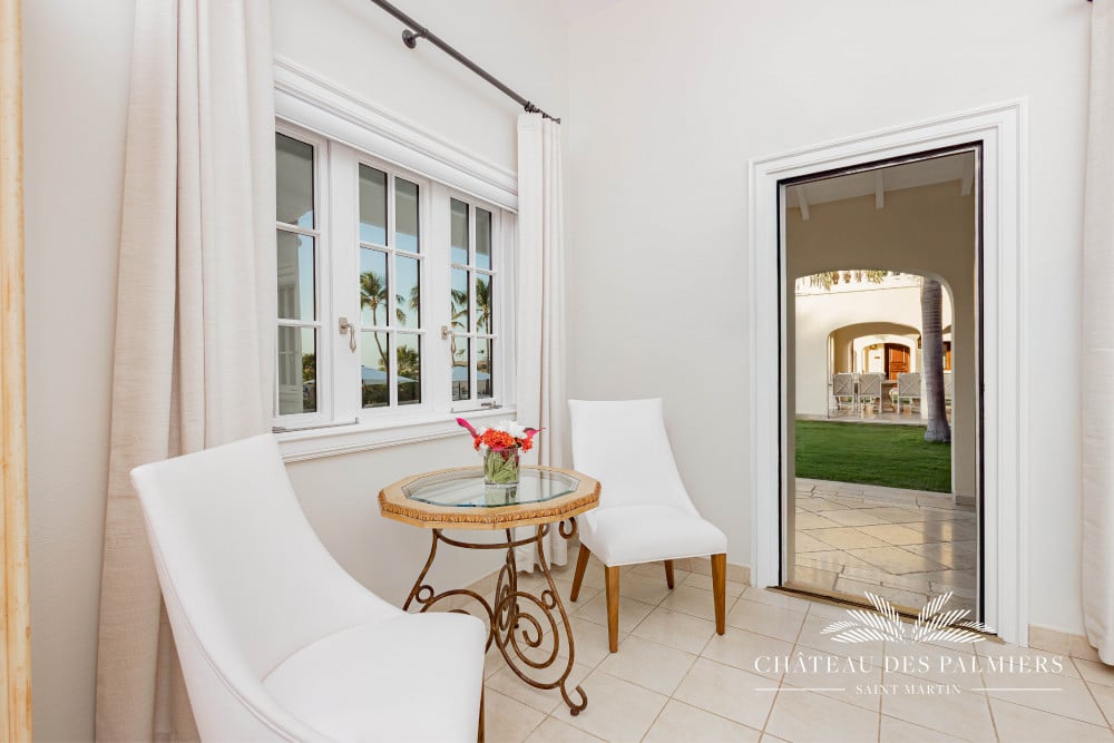 Chateau des Palmiers