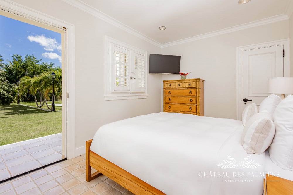 Chateau des Palmiers