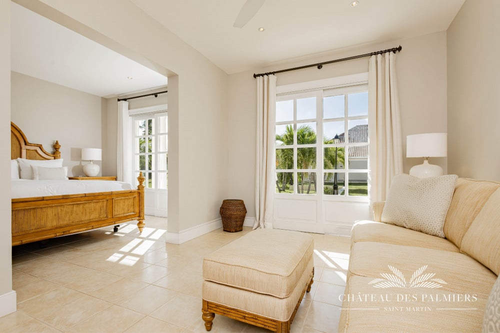 Chateau des Palmiers